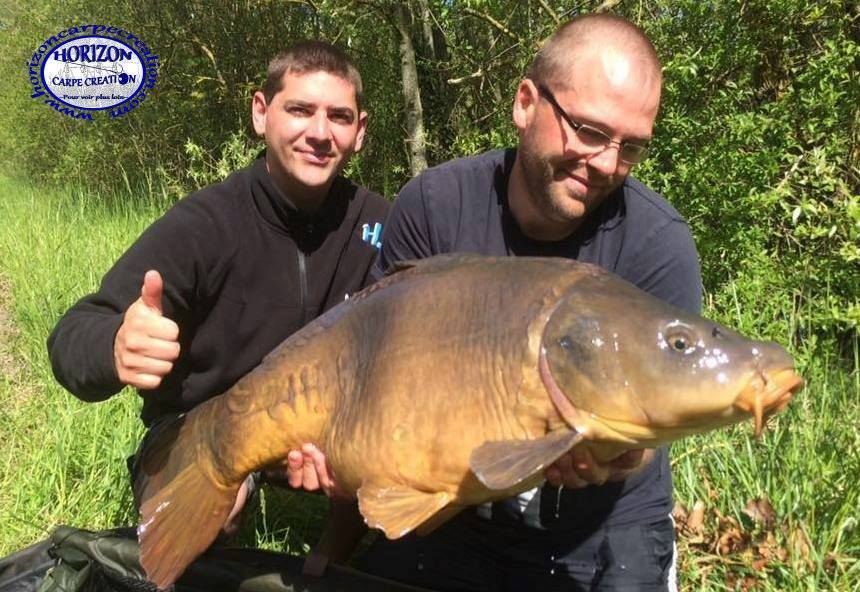 JULIEN PROVENCE ET MICKAEL MACON - TESTEURS HCC