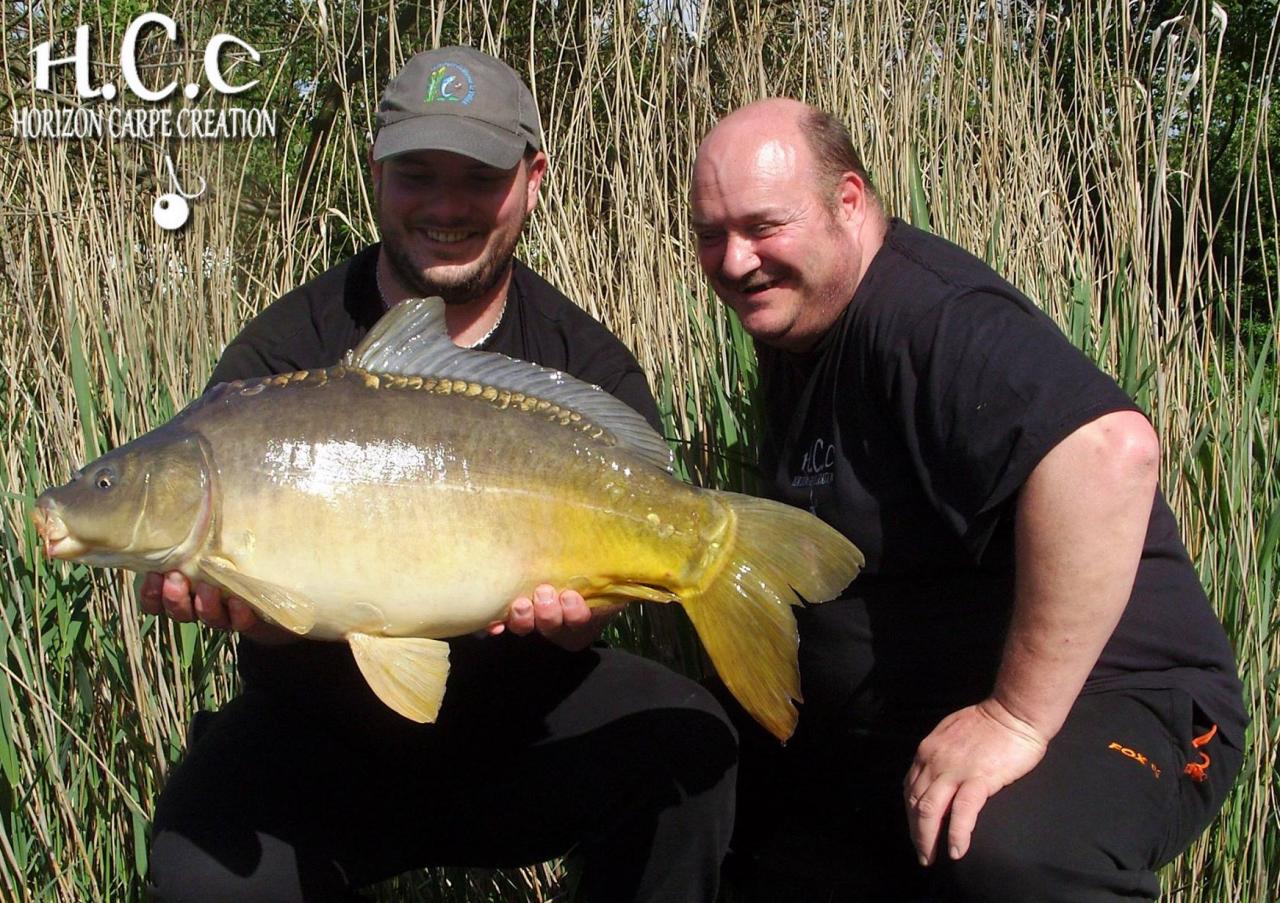 ANTHONY ET THIERRY ZAMBELLI - TESTEURS HCC