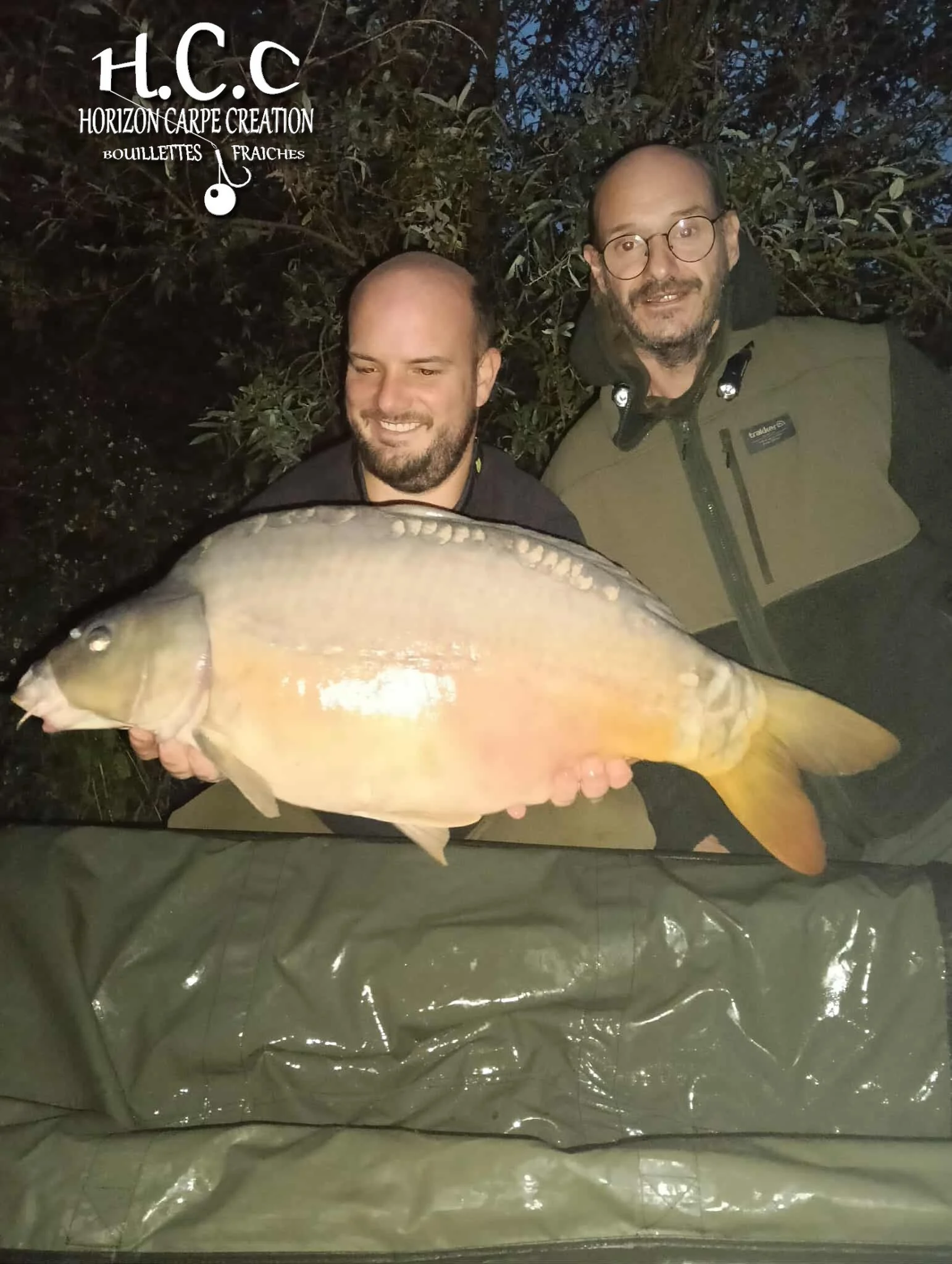 ANTHONY ET THIERRY  ZAMBELLI - TESTEUR HCC