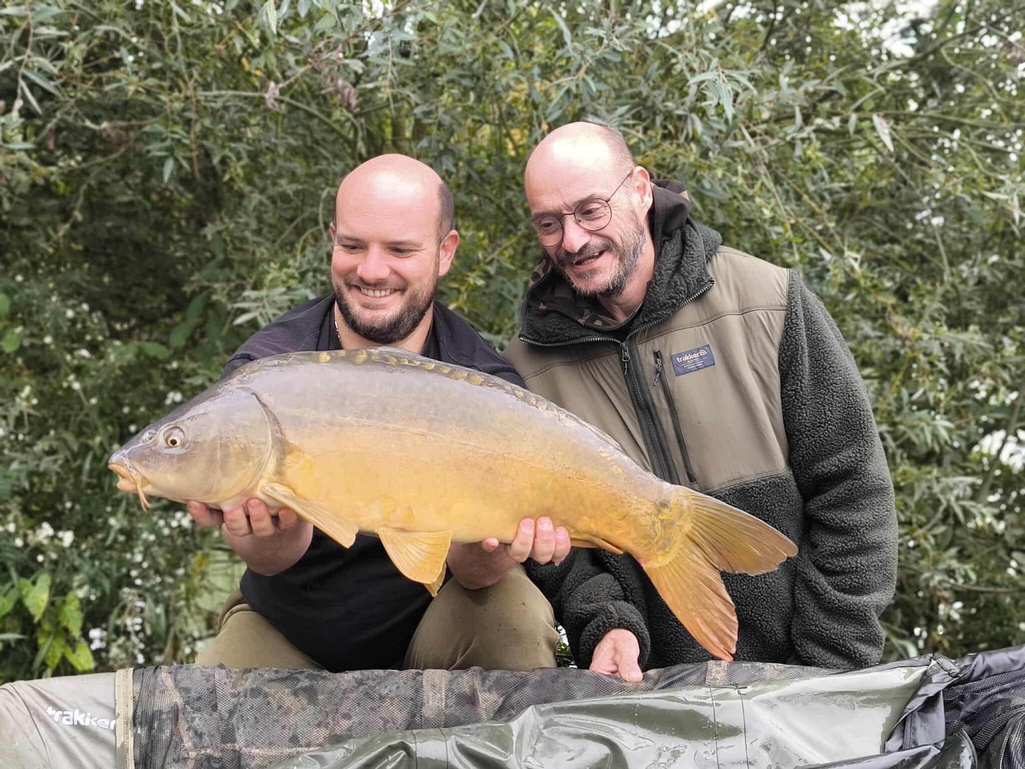 ANTHONY ET THIERRY  ZAMBELLI - TESTEUR HCC