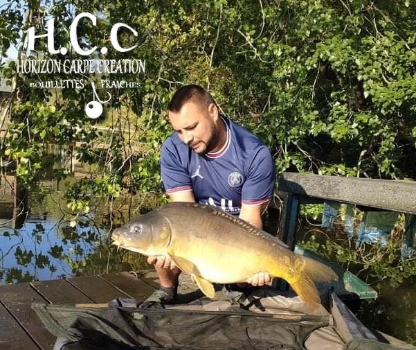 BENJAMIN FLINOY - TEAM HCC