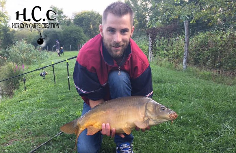 BENJAMIN ASTOUL - TEAM HCC ALSACE