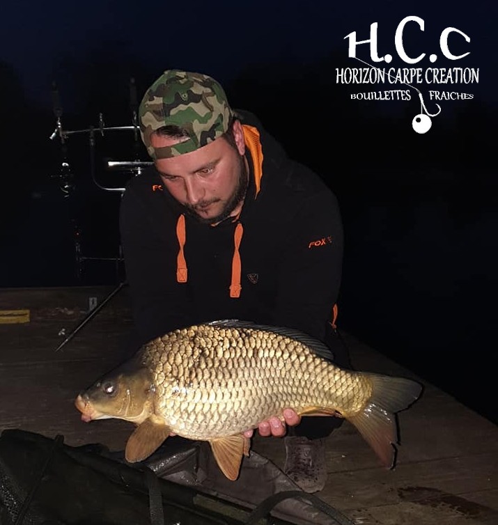 BENJAMIN FLINOY - TEAM HCC HAUTS DE FRANCE