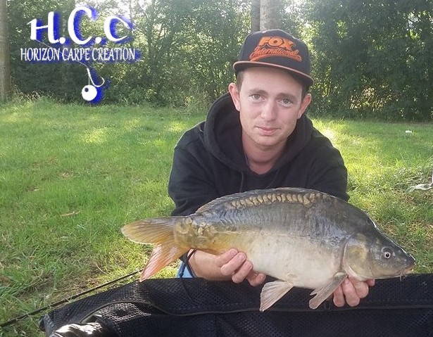 BRANDON PROGIN - TEAM HCC