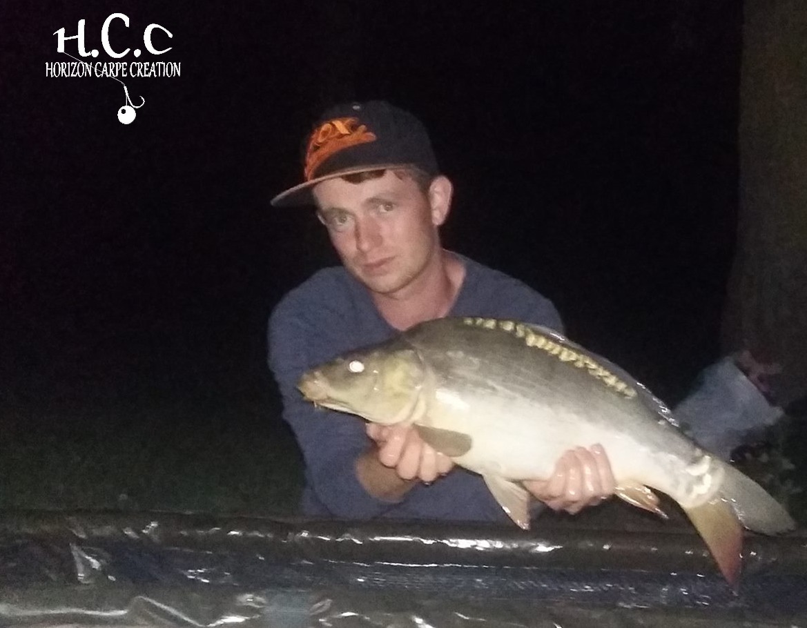 BRANDON PROGIN - TEAM HCC