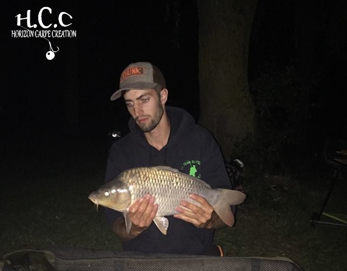 BRANDON PROGIN - TEAM HCC