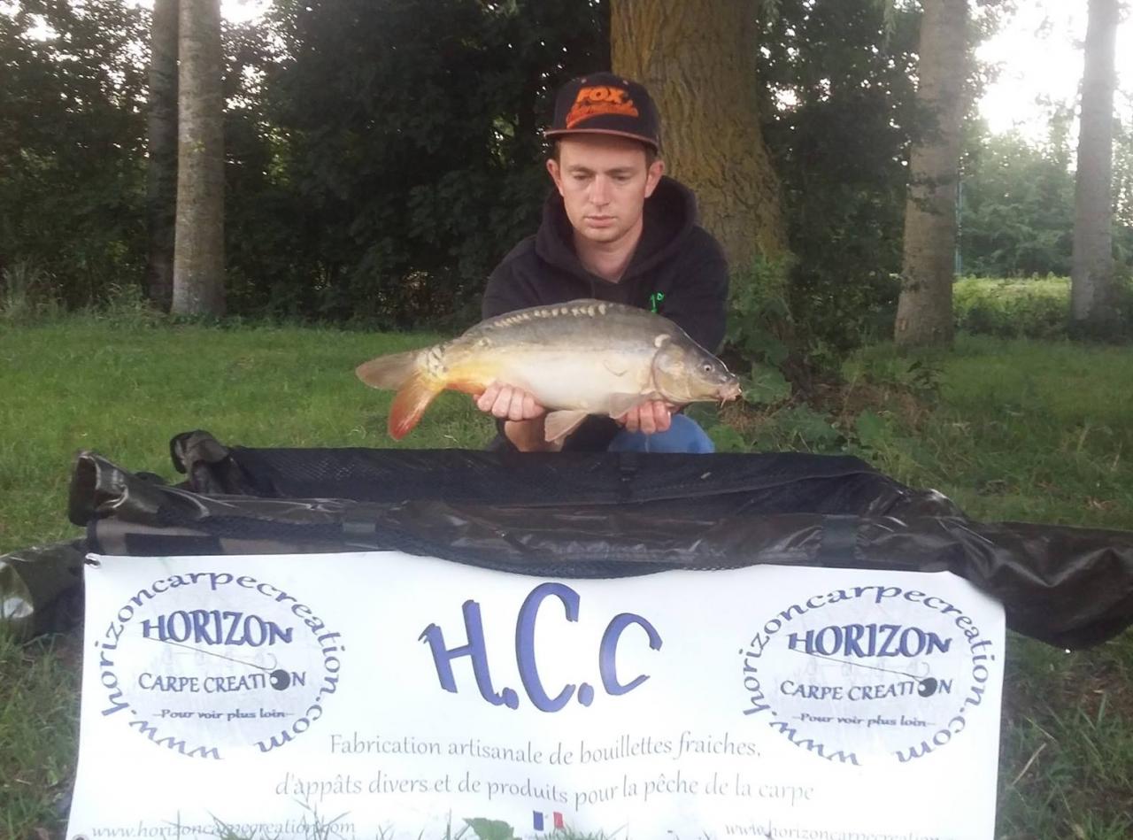 BRANDON PROGIN - TEAM HCC
