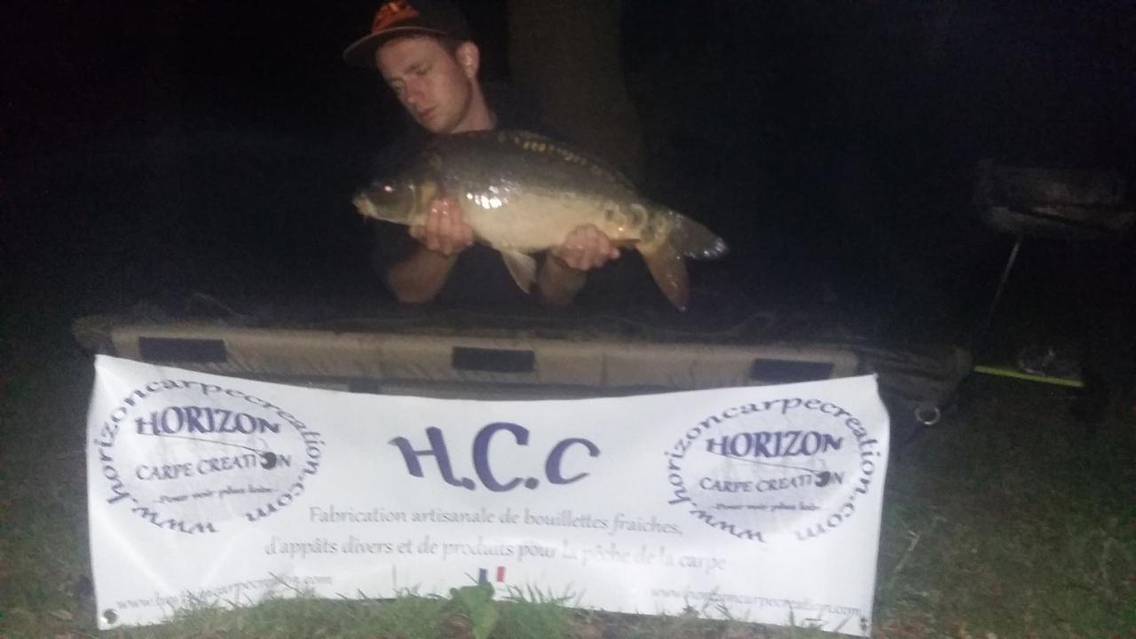 BRANDON PROGIN - TEAM HCC