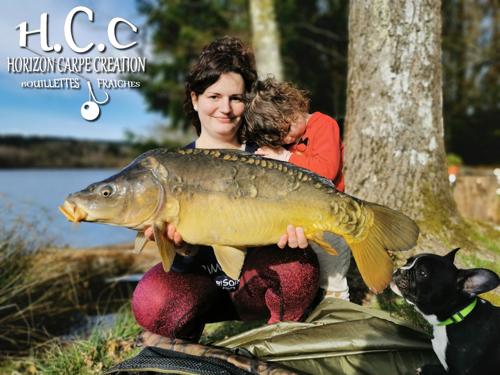 CHARLOTTE LAURENT - TEAM HCC