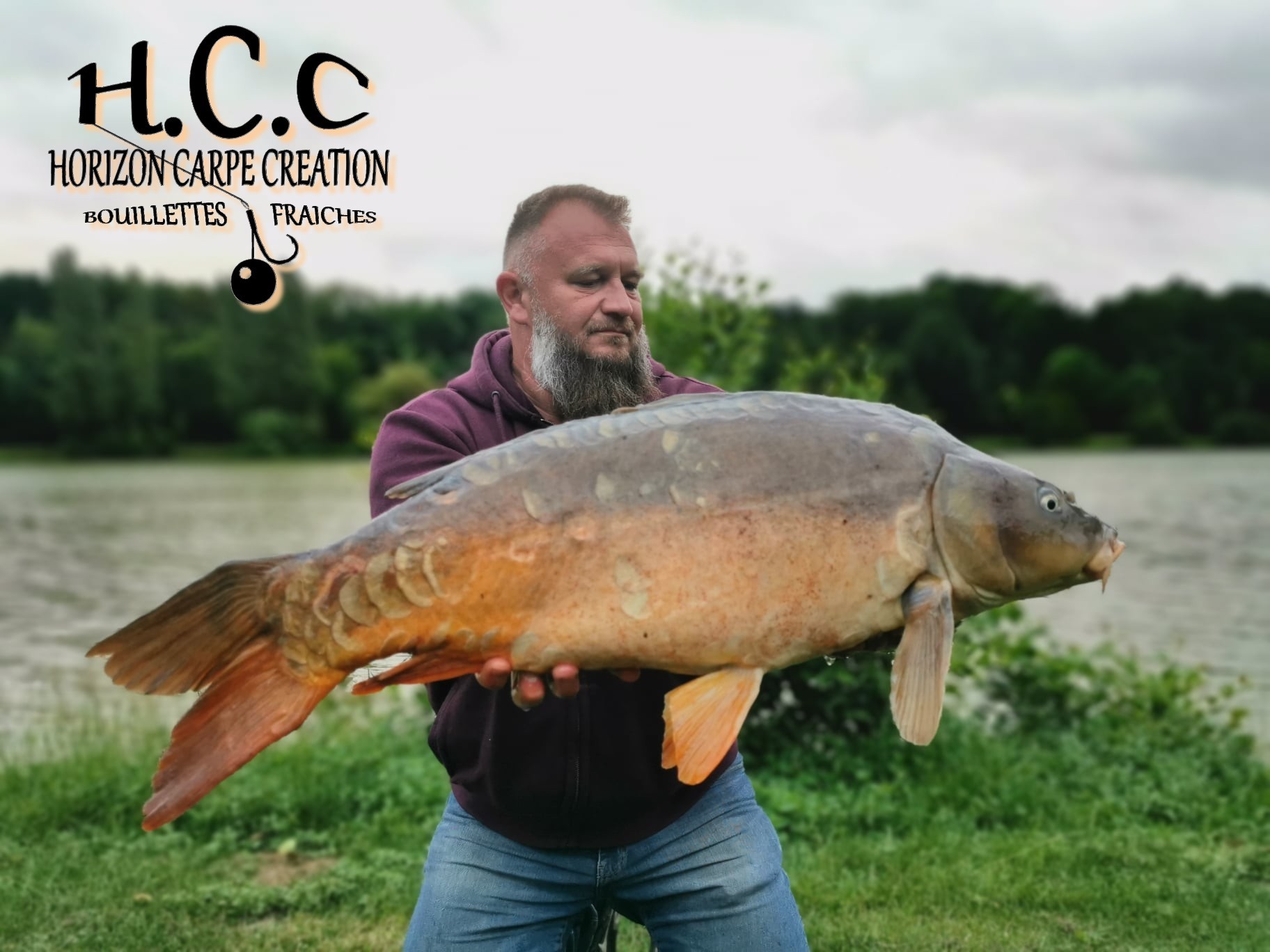 CHRIS COLLANGE - TEAM HCC