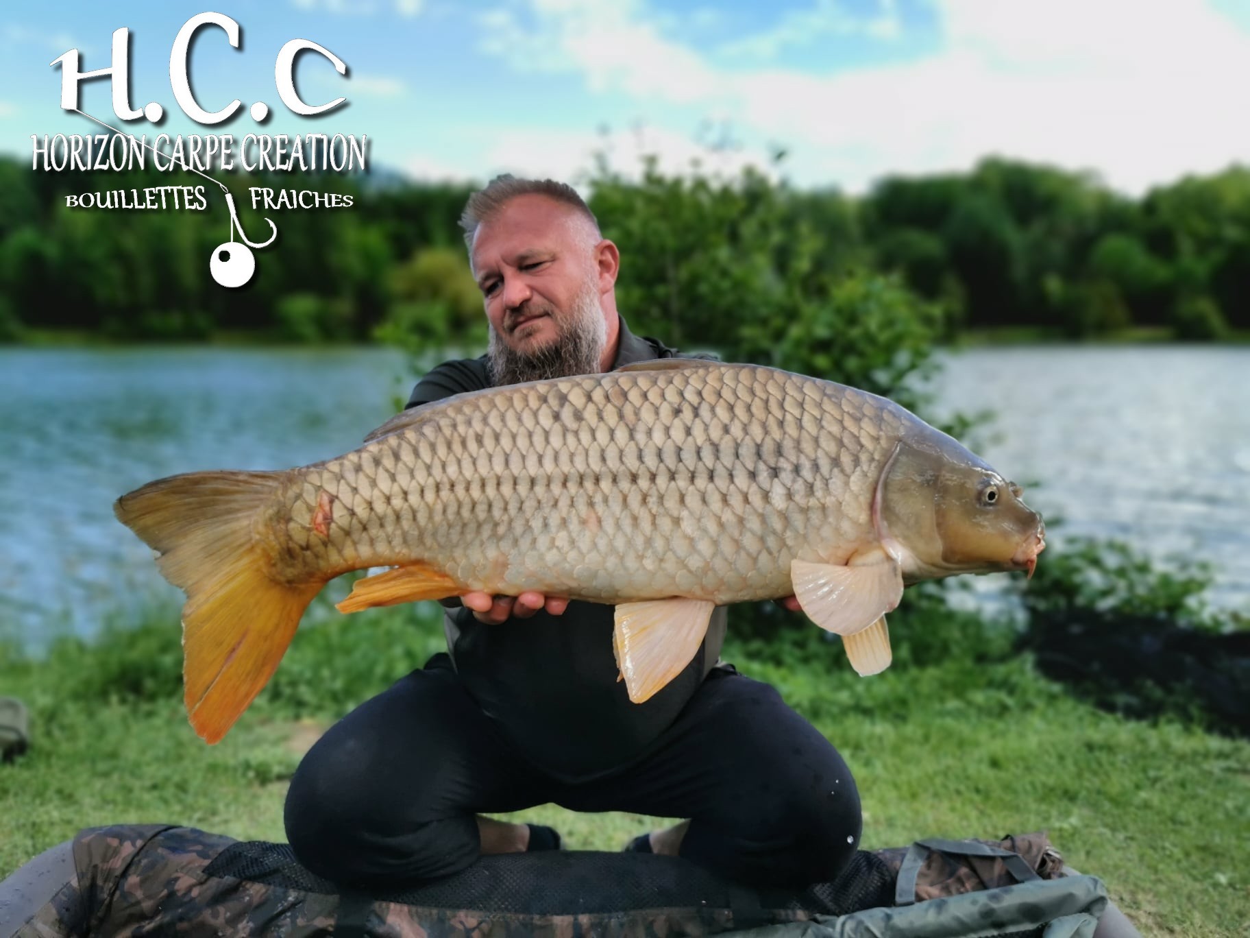 CHRIS COLLANGE - TEAM HCC