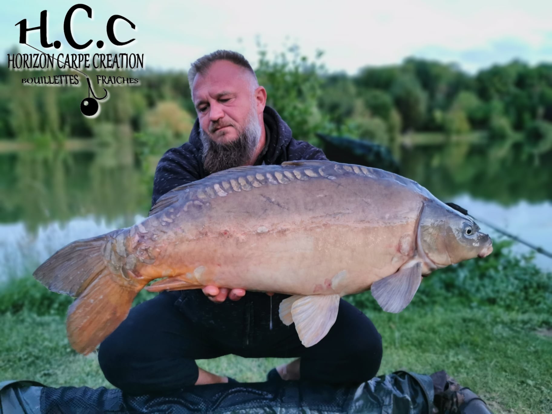 CHRIS COLLANGE - TEAM HCC
