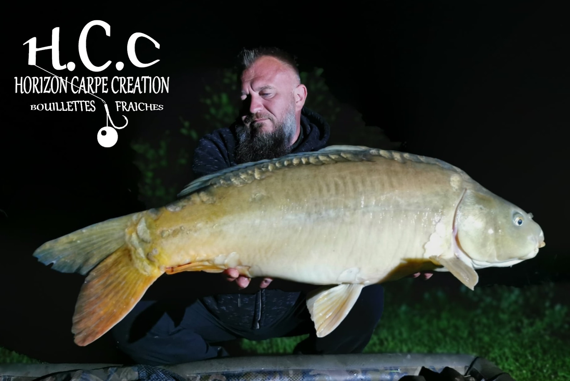 CHRIS COLLANGE - TEAM HCC