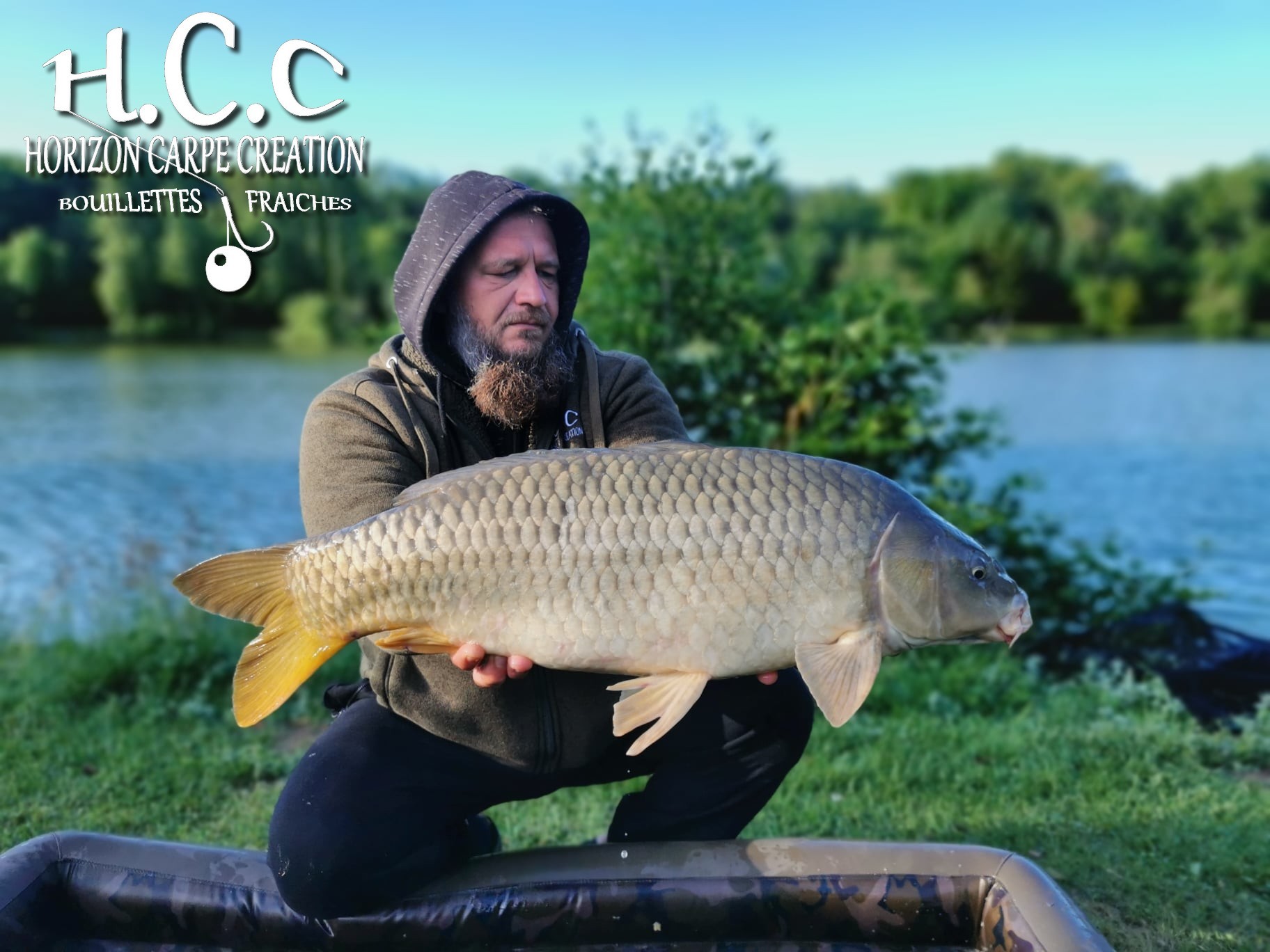 CHRIS COLLANGE - TEAM HCC
