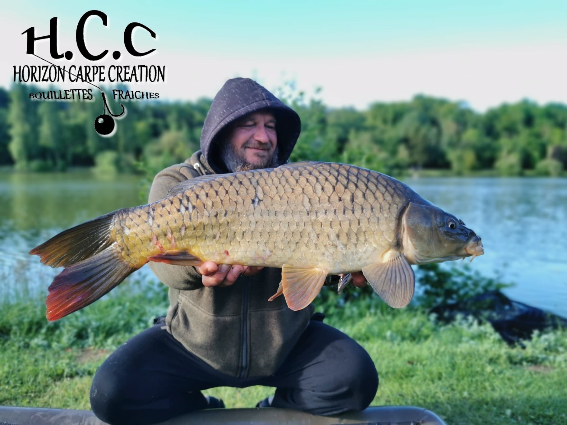 CHRIS COLLANGE - TEAM HCC