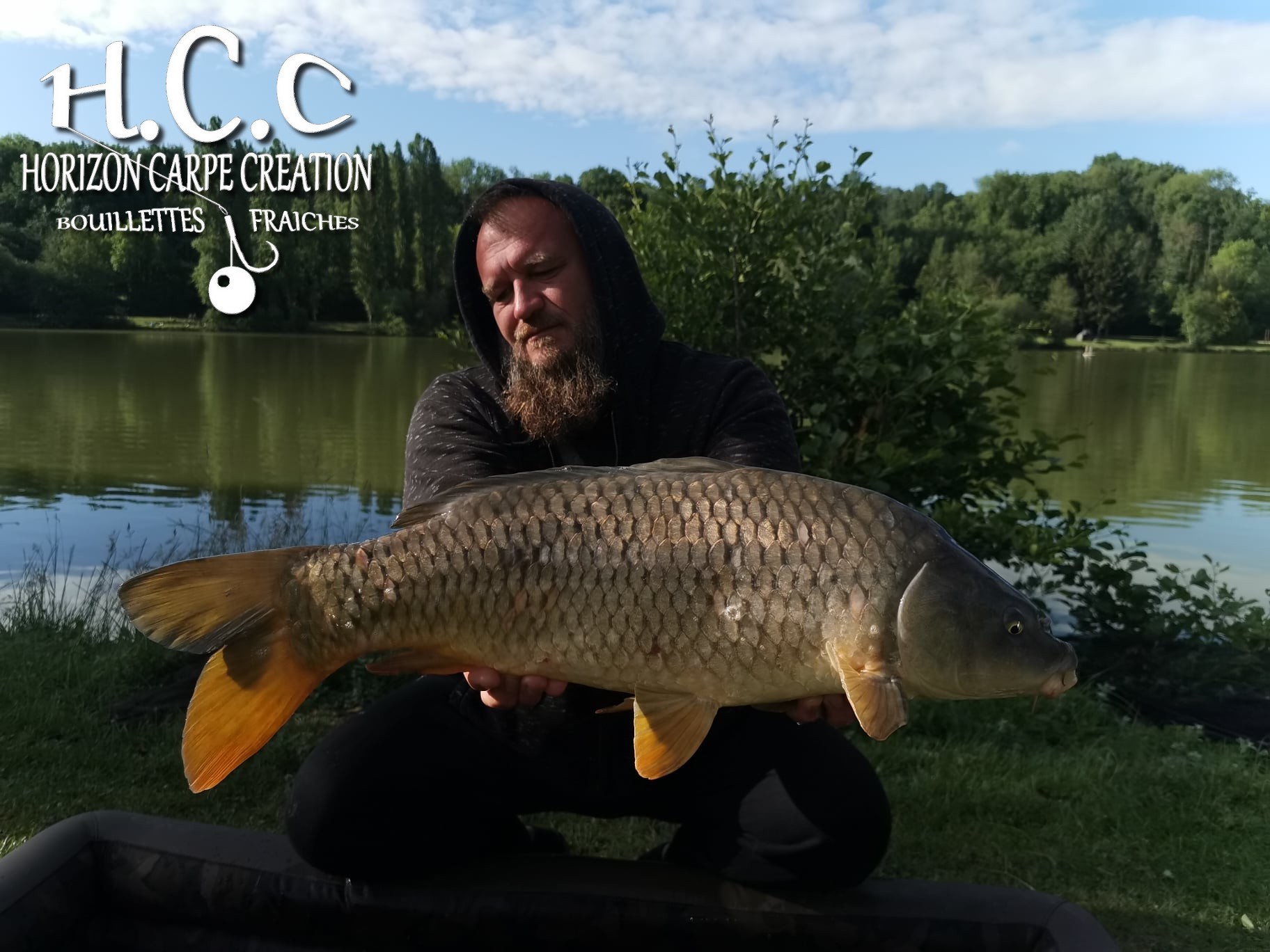 CHRIS COLLANGE - TEAM HCC