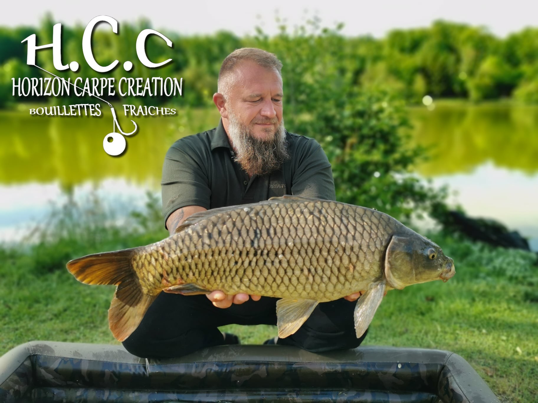 CHRIS COLLANGE - TEAM HCC