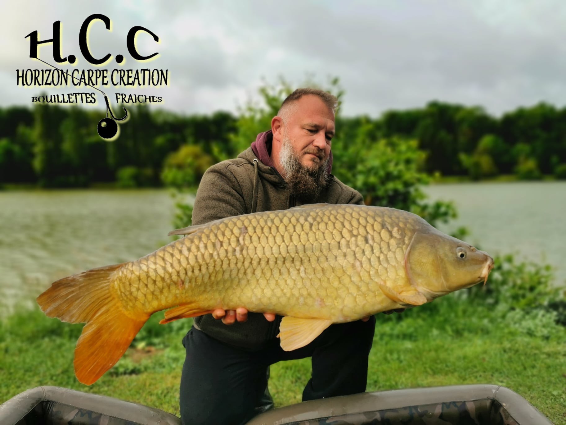 CHRIS COLLANGE - TEAM HCC