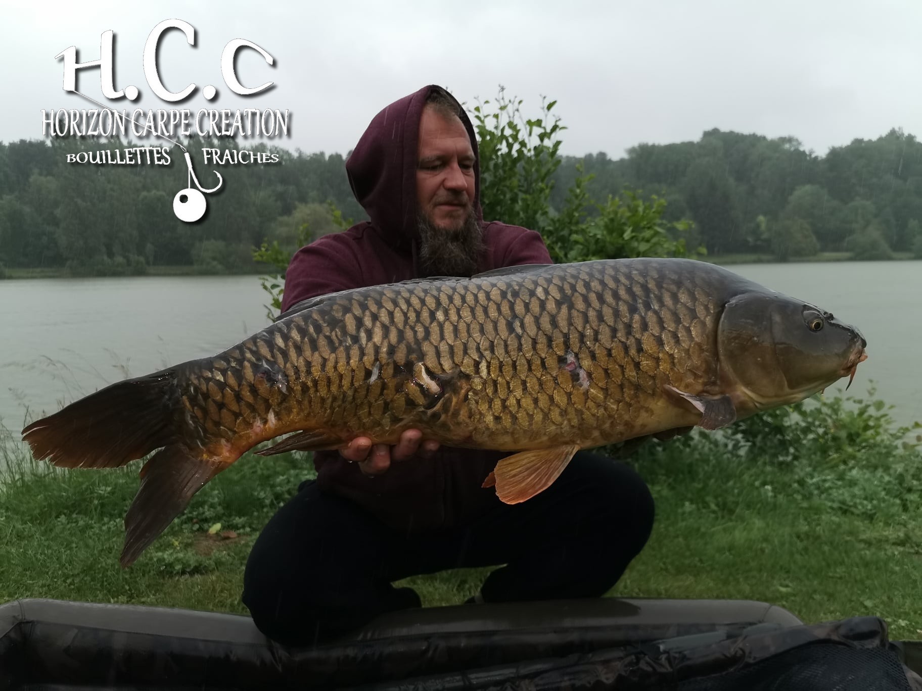 CHRIS COLLANGE - TEAM HCC