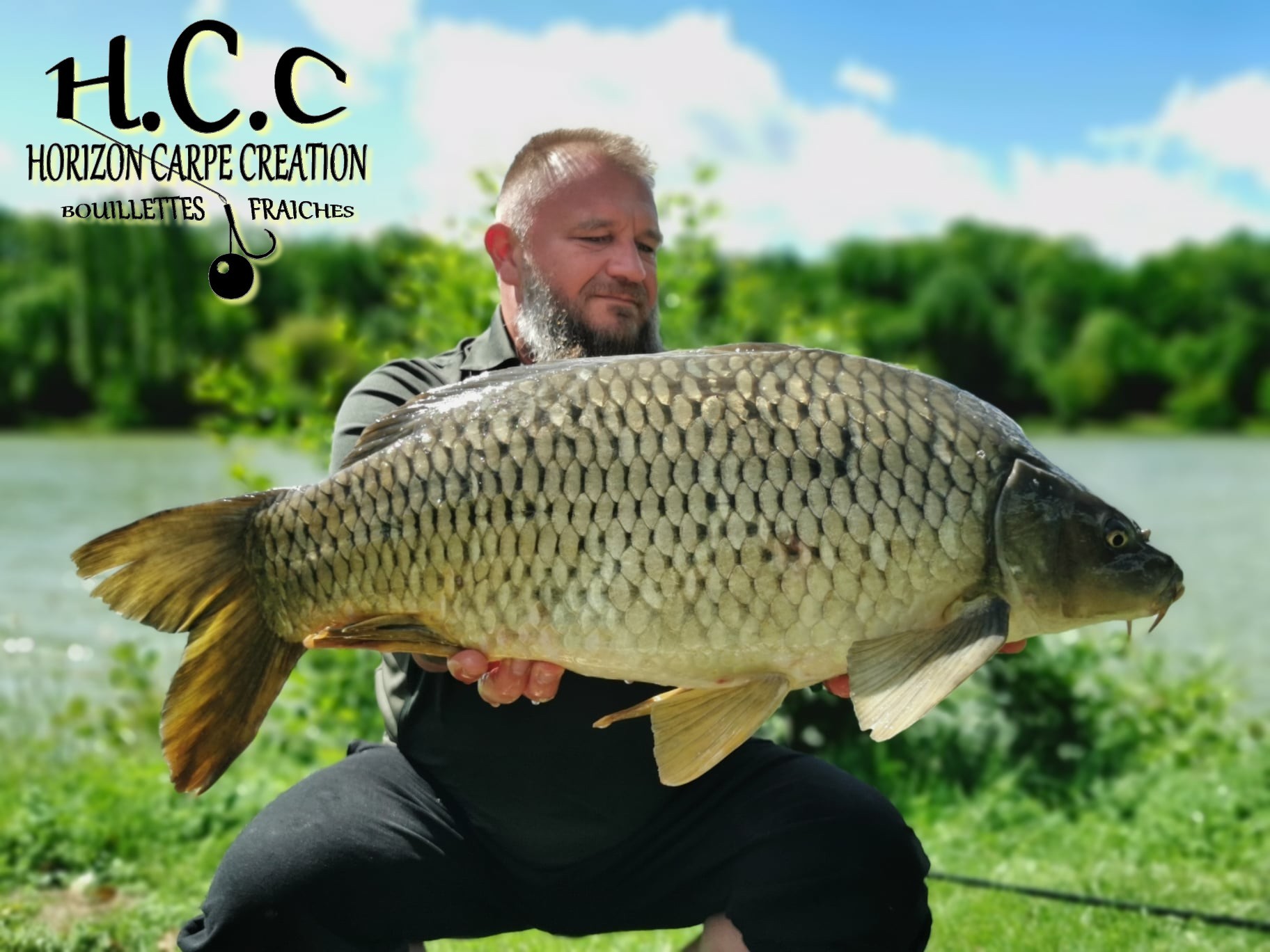 CHRIS COLLANGE - TEAM HCC