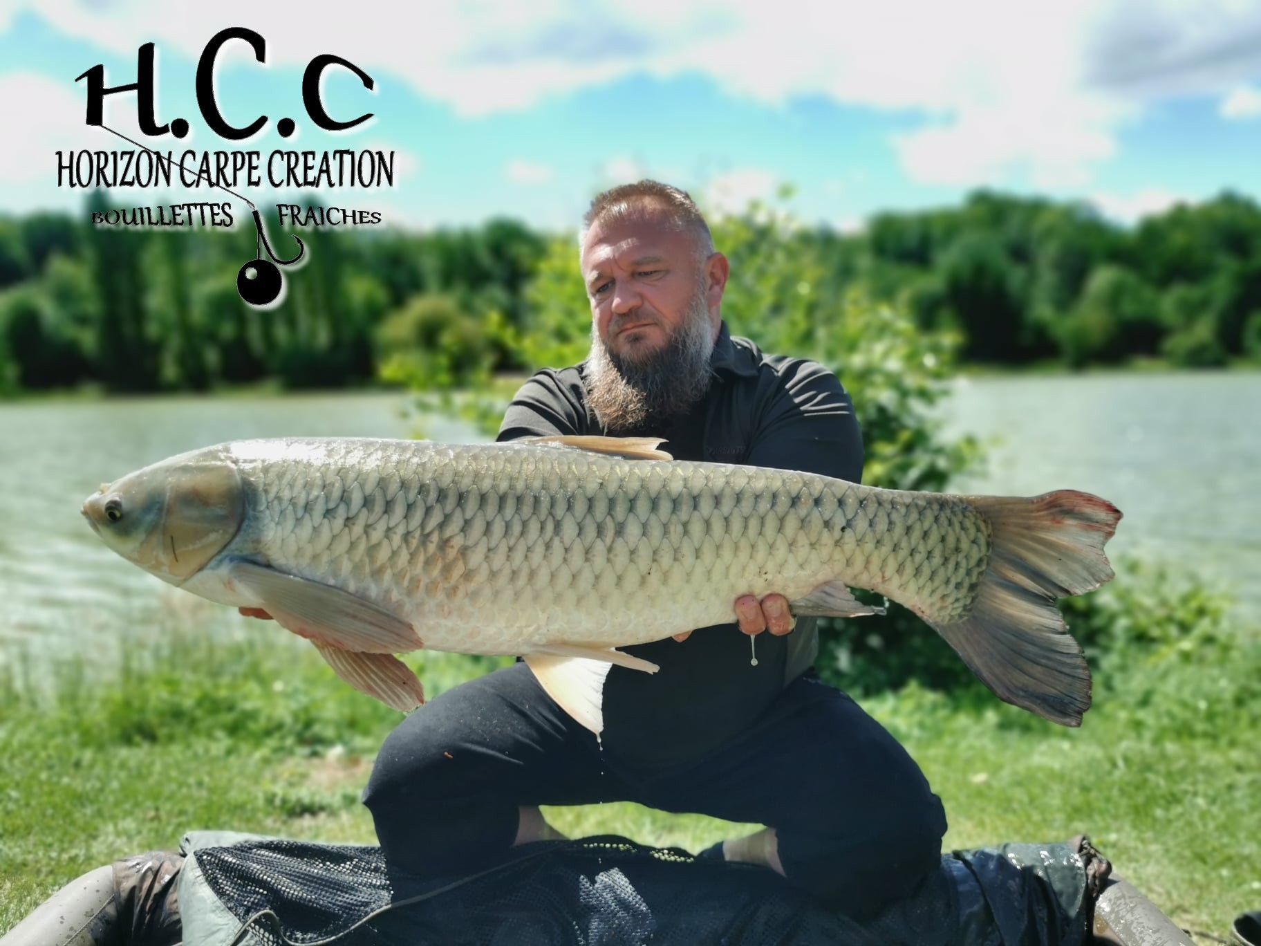 CHRIS COLLANGE - TEAM HCC