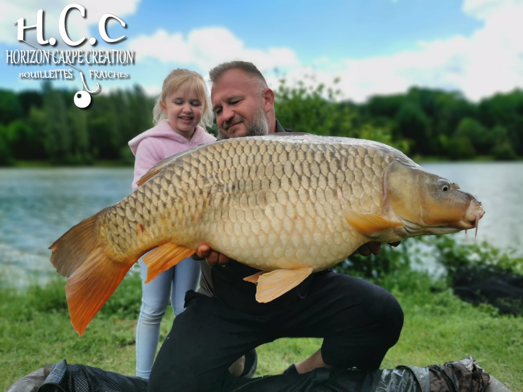 CHRIS COLLANGE - TEAM HCC