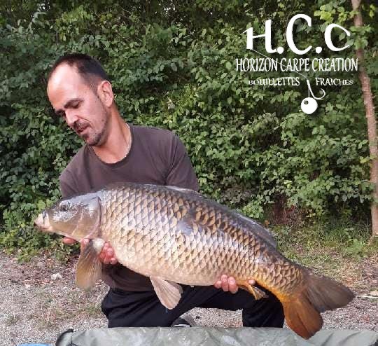 CHRISTOPHE DANGELMAIER - TEAM HCC ALSACE