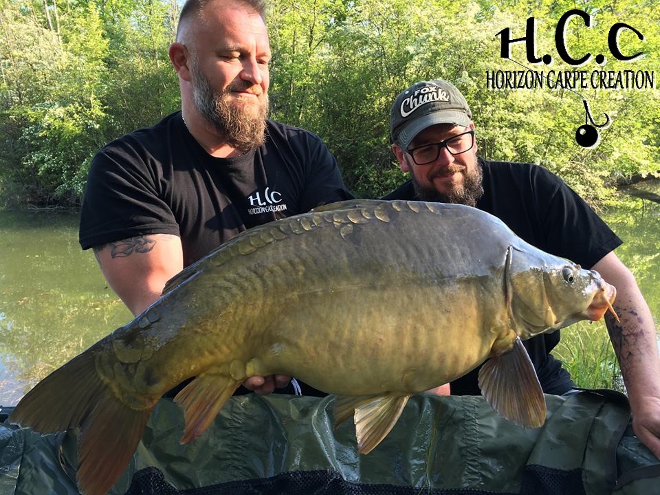CHRIS COLLANGE ET BENJI - TEAM HCC ILE DE FRANCE