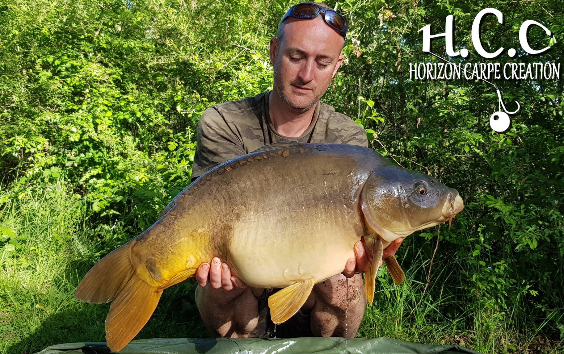 CHRIS COLLANGE - TEAM HCC ILE DE FRANCE