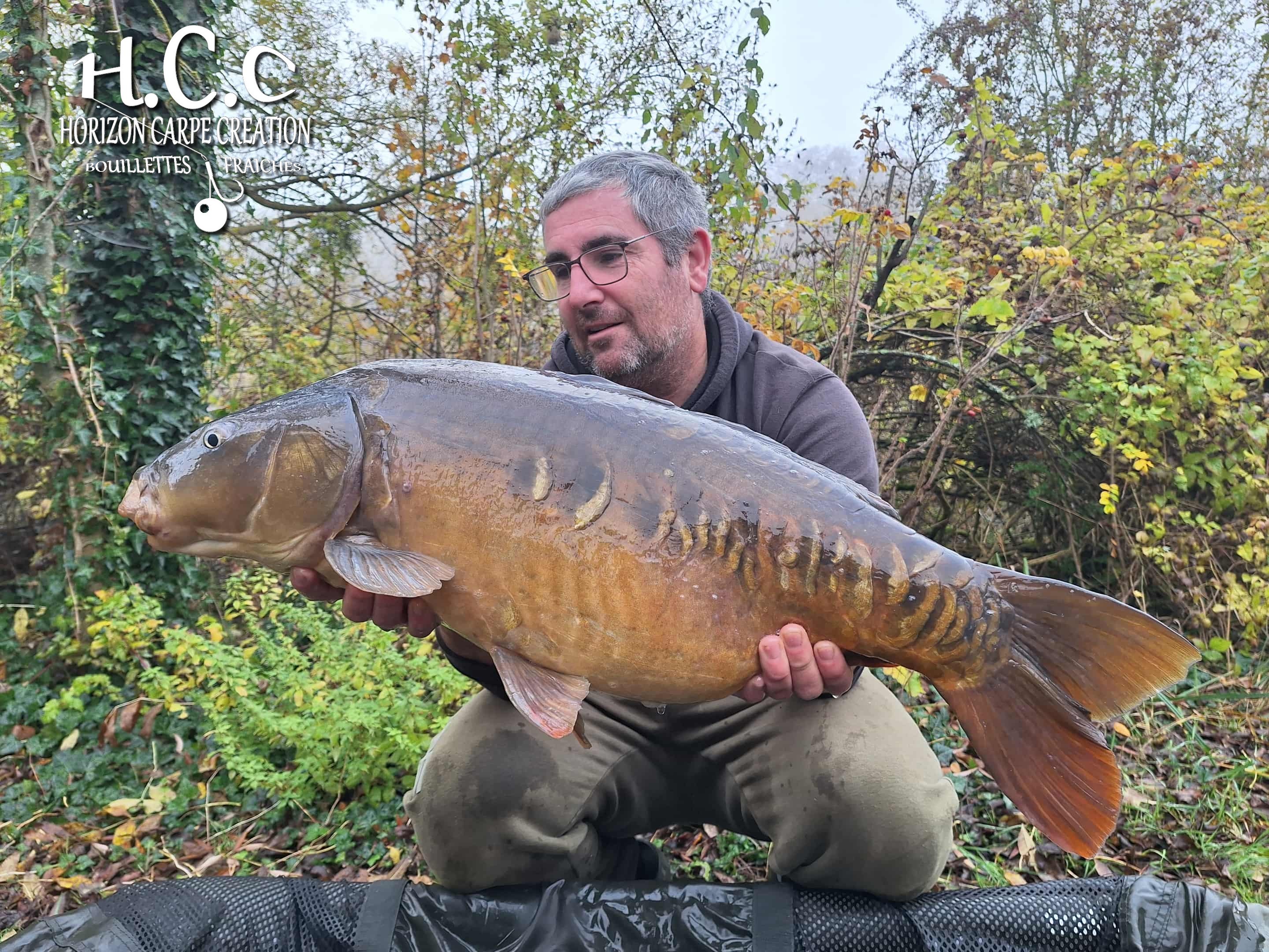 CHRISTIAN GOUDSMETT - CLIENT HCC