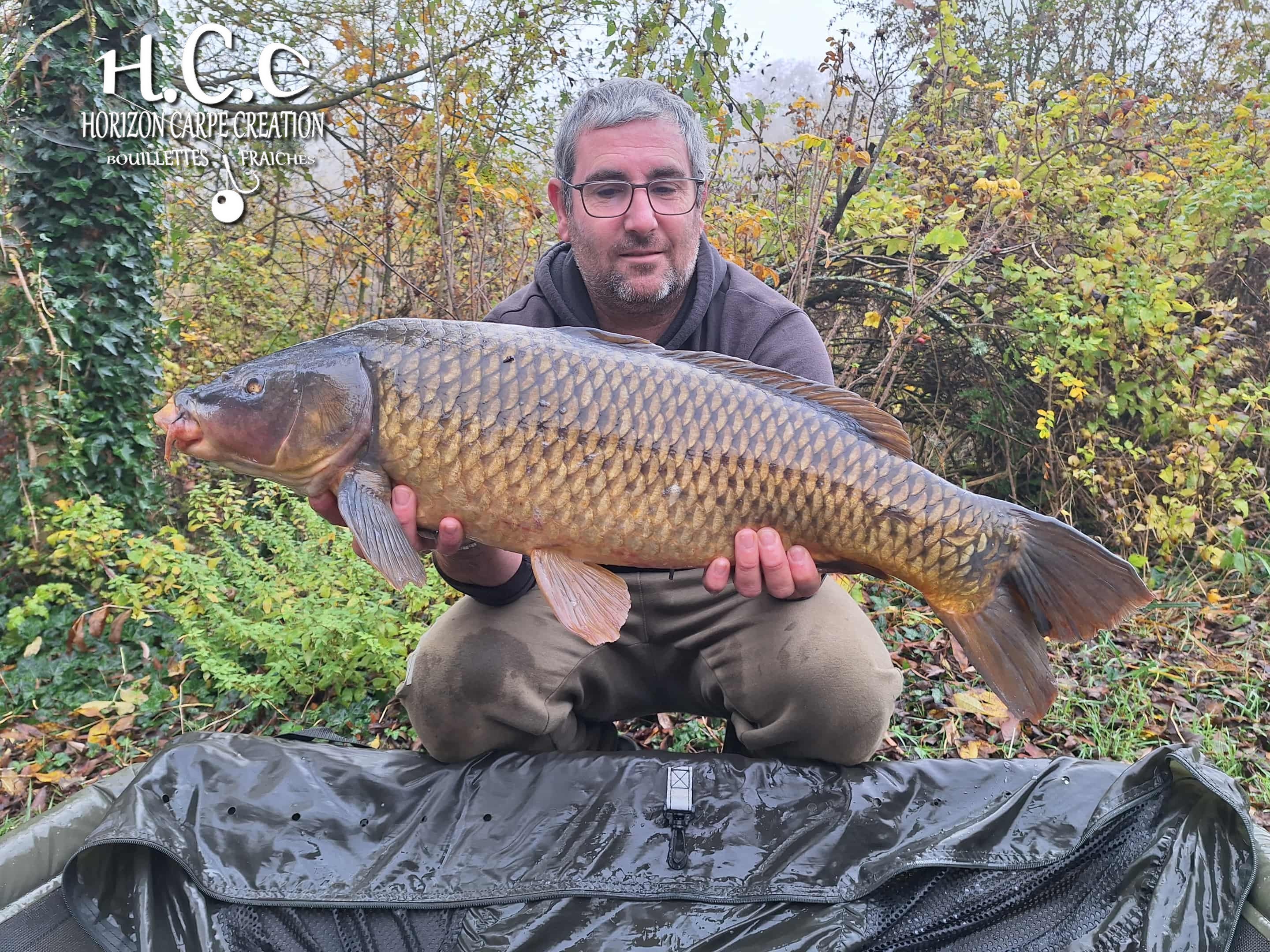 CHRISTIAN GOUDSMETT - CLIENT HCC