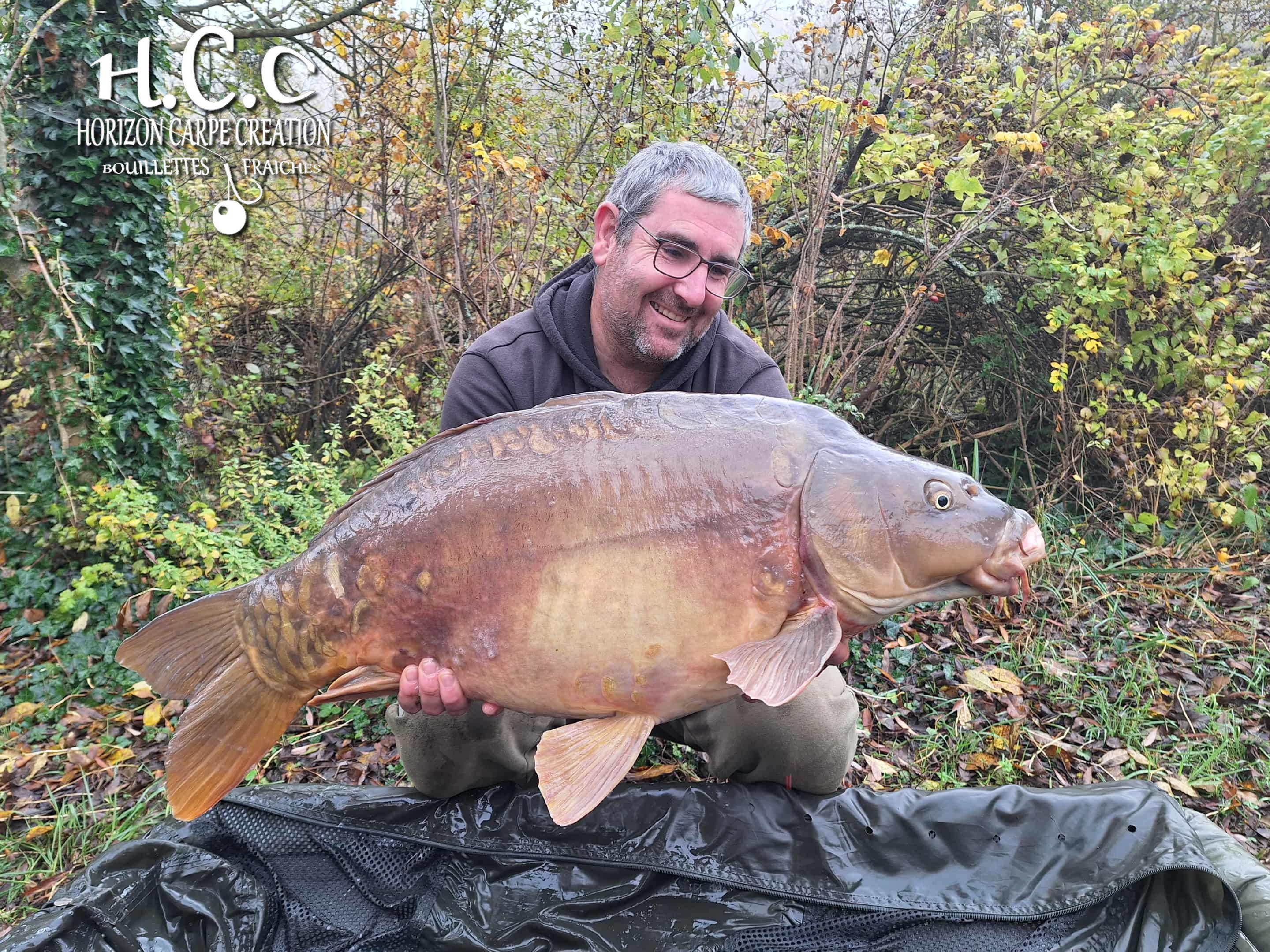 CHRISTIAN GOUDSMETT - CLIENT HCC