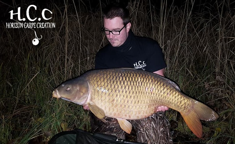 CHRISTIAN LACHAUSSEE - TEAM HCC IDF