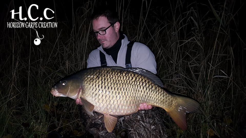 CHRISTIAN LACHAUSSEE - TEAM HCC IDF