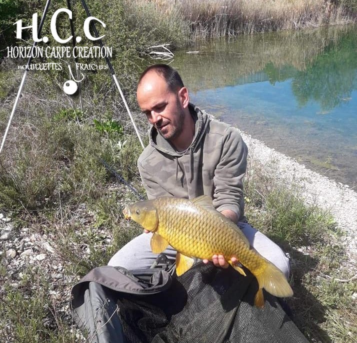 CHRISTOPHE DANGELMAIER - TEAM HCC ALSACE