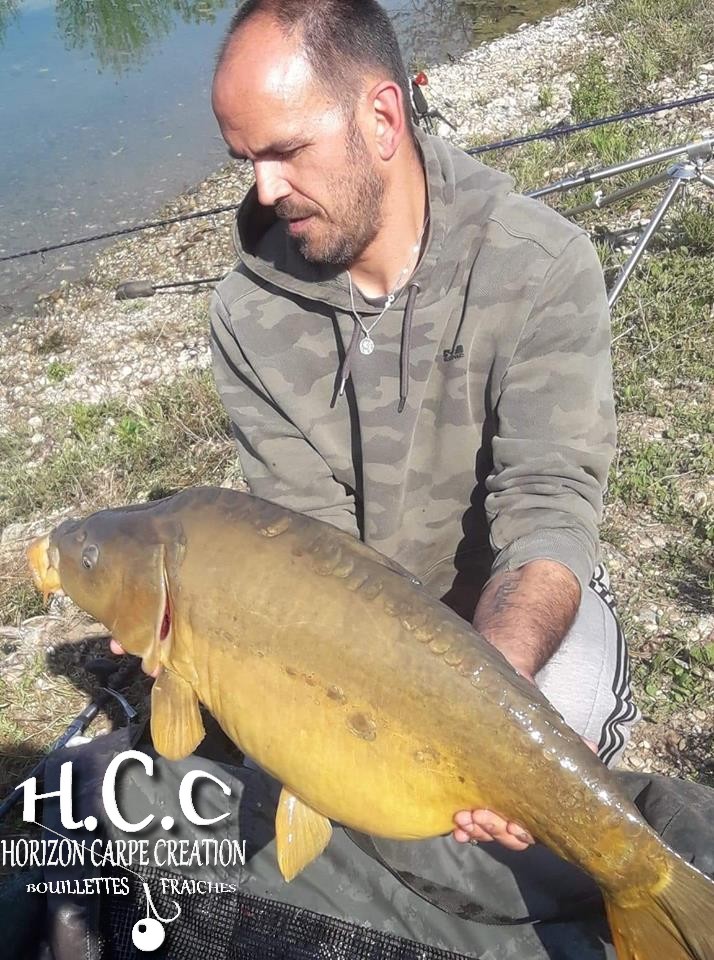 CHRISTOPHE DANGELMAIER - TEAM HCC ALSACE