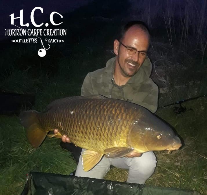 CHRISTOPHE DANGELMAIER - TEAM HCC ALSACE