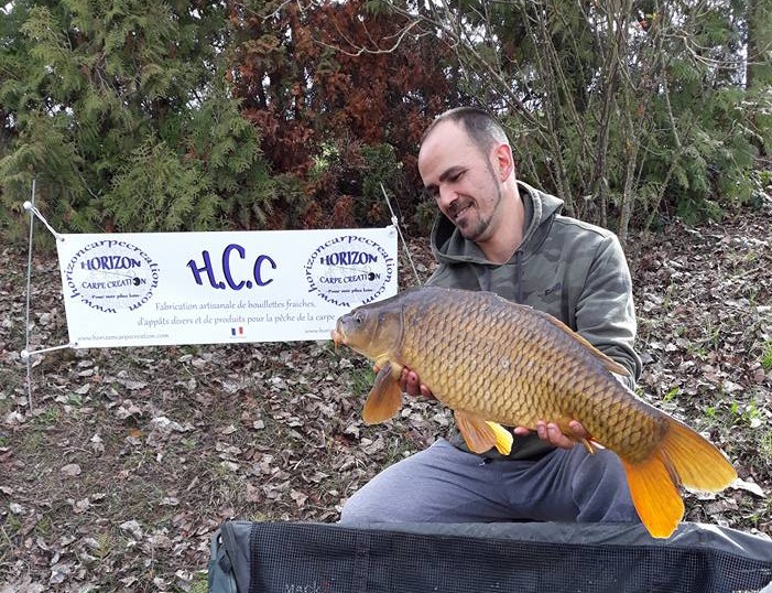 CHRISTOPHE DANGELMAIER - TEAM HCC ALSACE