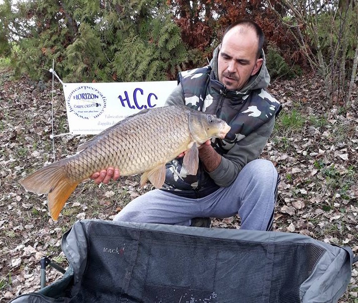 CHRISTOPHE DANGELMAIER - TEAM HCC ALSACE