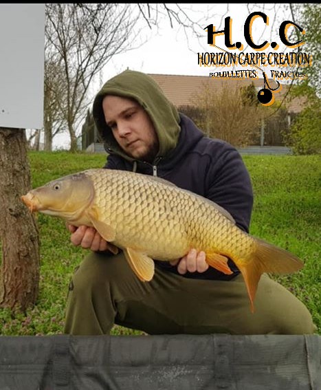 CHRISTOPHER LANSON - TEAM HCC