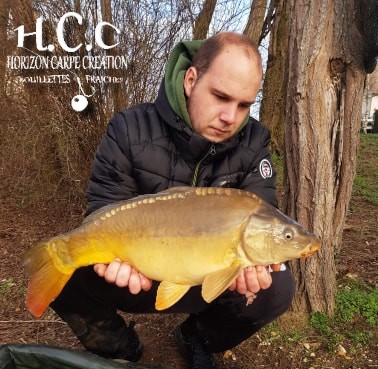 CHRISTOPHER LANSON - TEAM HCC