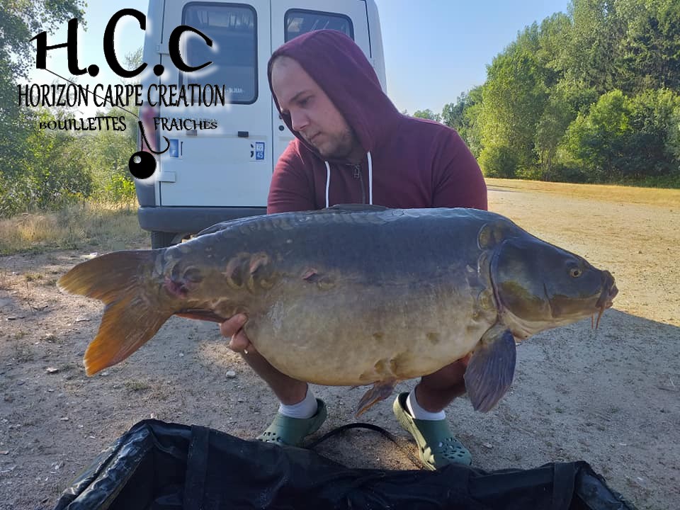 CHRISTOPHER LANSON - TEAM HCC
