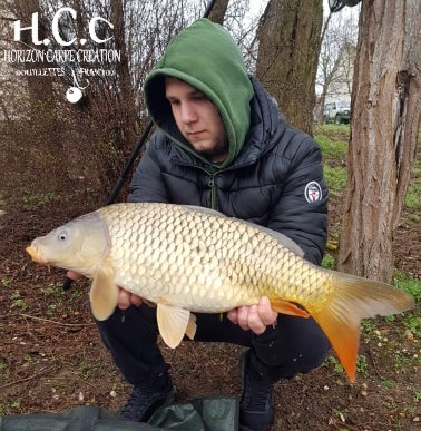 CHRISTOPHER LANSON - TEAM HCC
