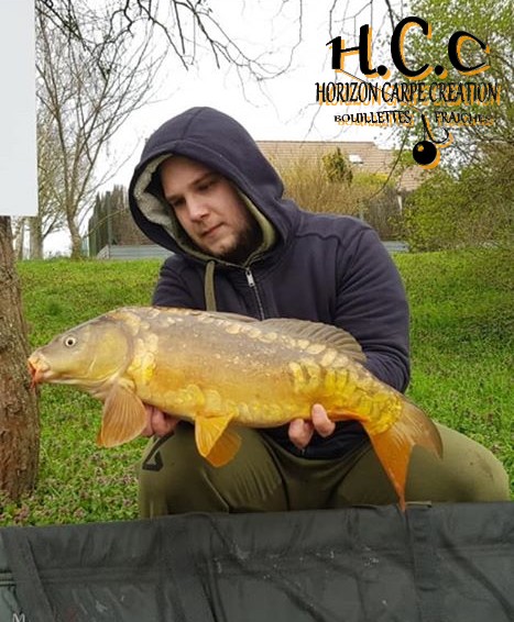 CHRISTOPHER LANSON - TEAM HCC