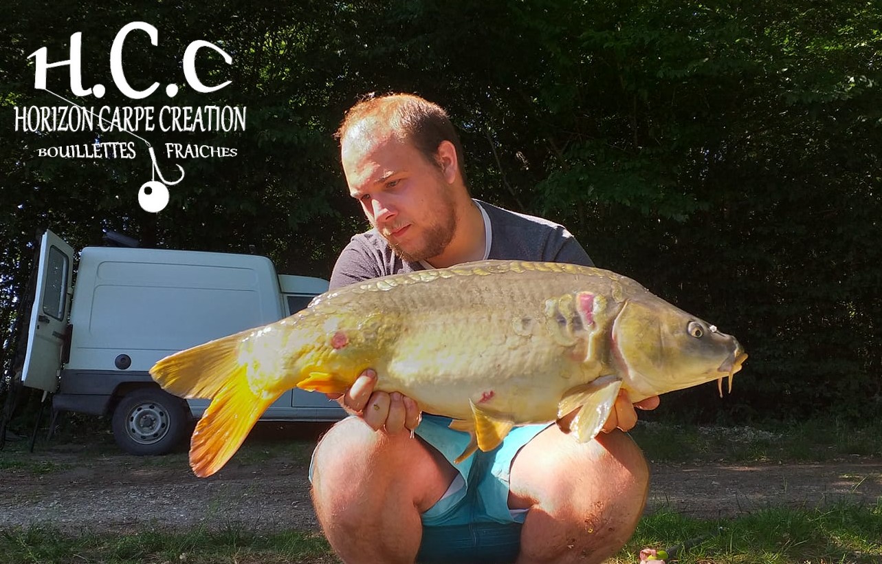 CHRISTOPHER LANSON - TEAM HCC