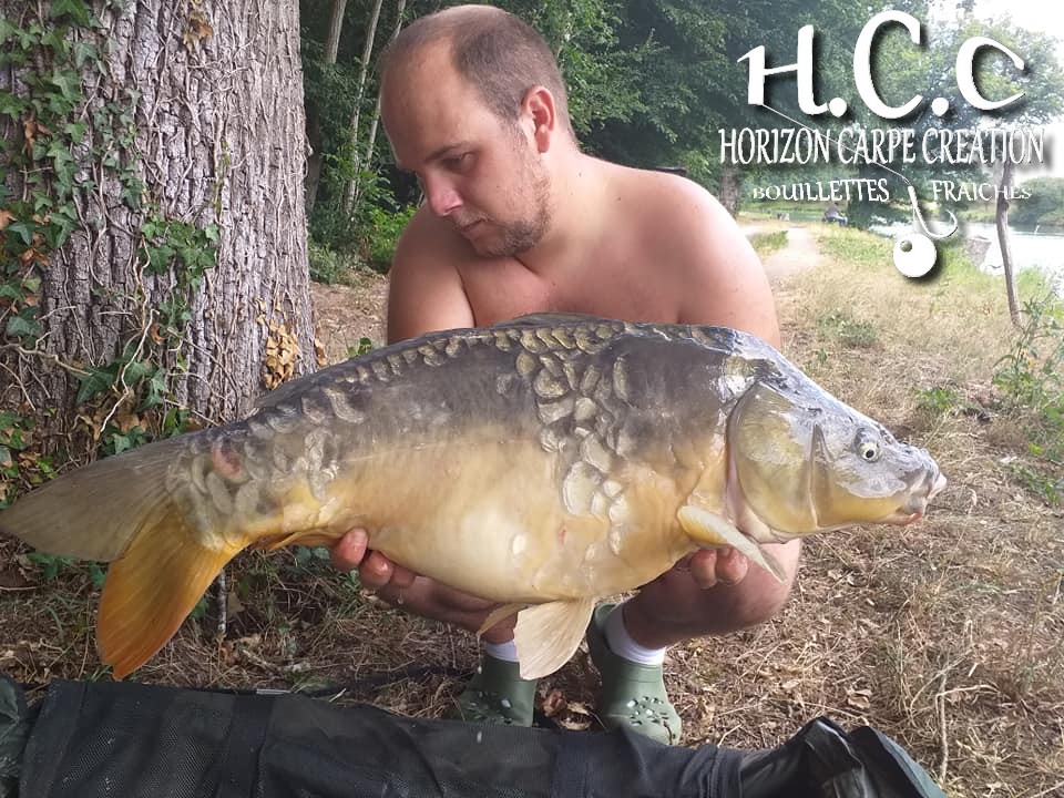 CHRISTOPHER LANSON - TEAM HCC