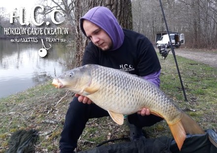 CHRISTOPHER LANSON - TEAM HCC