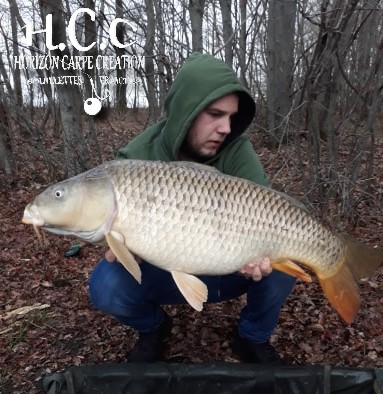 CHRISTOPHER LANSON - TEAM HCC