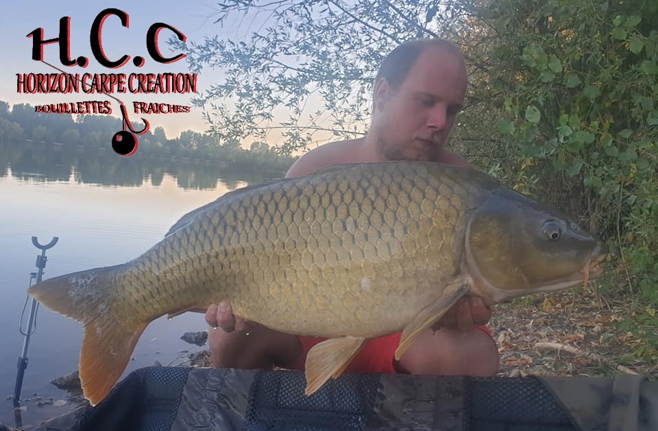 CHRISTOPHER LANSON - TEAM HCC