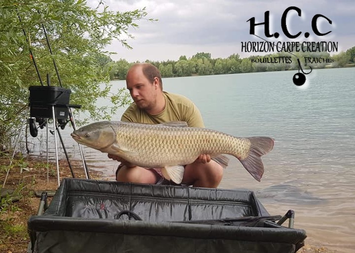 CHRISTOPHER LANSON - TEAM HCC